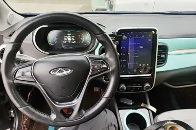Chery QQ Little Ant 2021, 71800 км, за 44479.11 CNY - фото 12