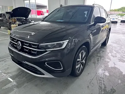 Volkswagen Tayron · 2026 год