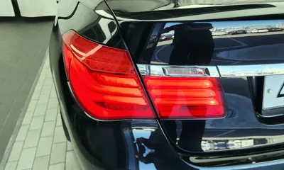 BMW 7-Series 2010, 178839 км, за 6900000 KRW - фото 23