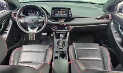 Hyundai i30 2017, 153268 км, за 8790000 KRW - фото 7