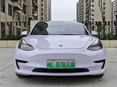 Tesla Model 3 2021, 58000 км, за 125800 CNY - фото 2