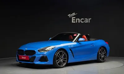 BMW Z4 · 2022 год