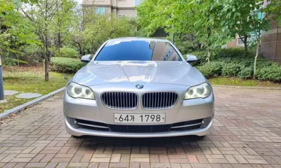 BMW 5-Series 2013, 88998 км, за 10700000 KRW