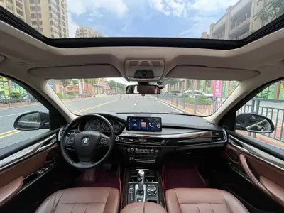 BMW X5 (Import) 2016, 130000 км, за 109800 CNY - фото 17