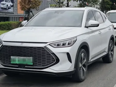 BYD PLUS New Energy · 2022 год