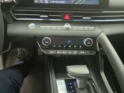 Hyundai Avante 2025, 7049 км, за 25300000 KRW - фото 9