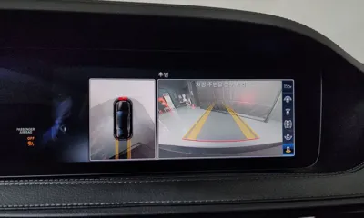Mercedes-Benz S-Class 2018, 150384 км, за 38800000 KRW - фото 14