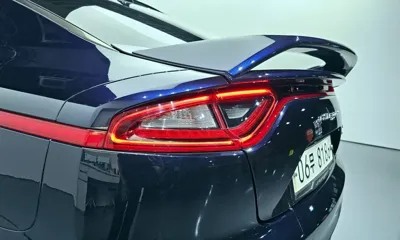 Kia Stinger 2018, 106154 км, за 16990000 KRW - фото 23