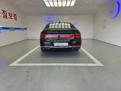 Genesis G90 2019, 133000 км, за 25500000 KRW - фото 5