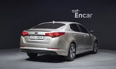 Kia K5 2013, 73881 км, за 4900000 KRW