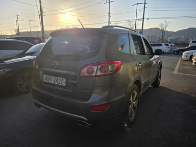 Hyundai Santafe 2012, 244837 км, за 2500000 KRW - фото 5