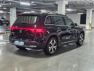 Mercedes-Benz EQB 2026, 5000 км, за 45900000 KRW