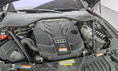 Audi A8 2020, 135246 км, за 40500000 KRW - фото 6