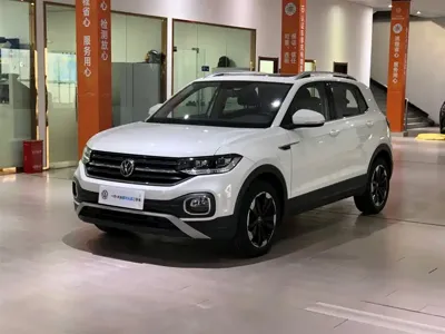 Volkswagen Tacqua 2024, 70000 км, за 62900 CNY - фото 1