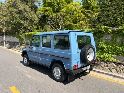 Mercedes-Benz G-Class 2002, 175000 км, за 85000000 KRW - фото 2