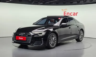 Audi A6 · 2020 год