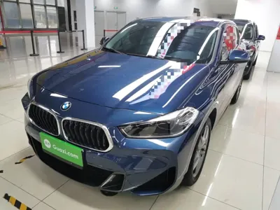 BMW X2 · 2022 год