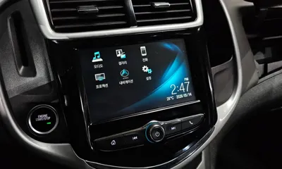 ChevroletGMDaewoo Aveo 2017, 99559 км, за 4900000 KRW - фото 30