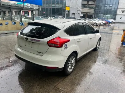 Ford Focus 2016, 100000 км, за 23600 CNY - фото 9