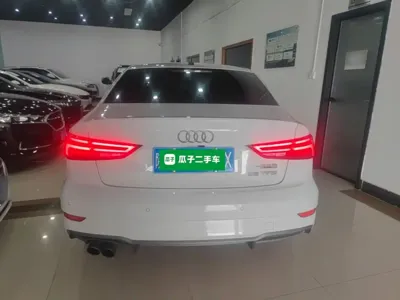 Audi A3 2019, 69800 км, за 67900 CNY - фото 6