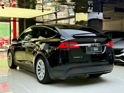 Tesla Model X 2019, 87000 км, за 219800 CNY - фото 7