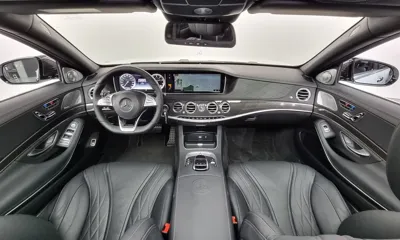 Mercedes-Benz S-Class 2016, 41972 км, за 85000000 KRW - фото 7