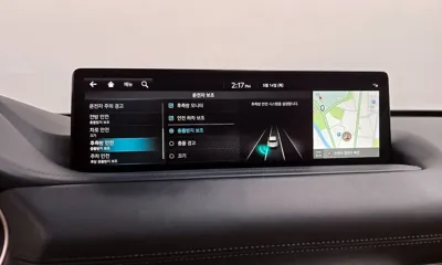 Genesis GV80 2022, 45792 км, за 47000000 KRW - фото 31