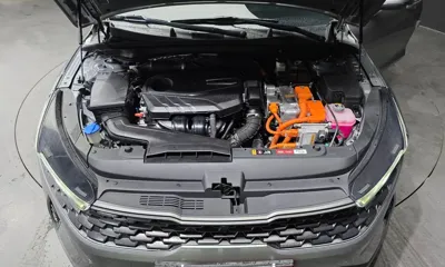 Kia K5 2021, 111358 км, за 16990000 KRW - фото 6