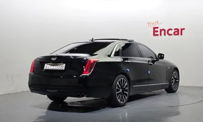 Cadillac CT6 2018, 174660 км, за 12990000 KRW