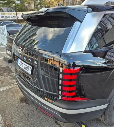 Hyundai Palisade 2026, 16500 км, за 23820000 KRW
