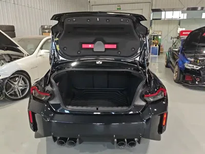 BMW M2 2026, 4000 км, за 558000 CNY - фото 8
