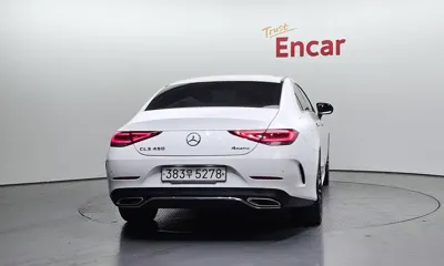 Mercedes-Benz CLS-Class 2020, 109491 км, за 40500000 KRW
