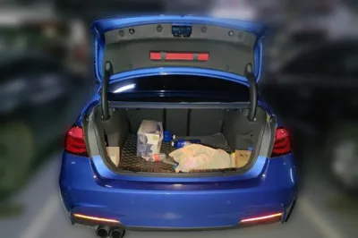BMW 3 Series 2019, 68900 км, за 112139.3 CNY - фото 20
