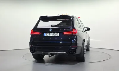 BMW X5 2016, 107590 км, за 35500000 KRW - фото 4