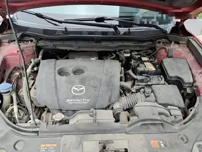 Mazda CX-5 2016, 72000 км, за 43600 CNY - фото 20