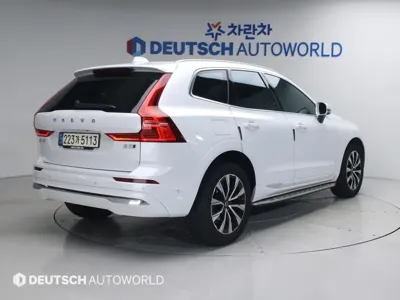 Volvo XC60 2023, 27715 км, за 45900000 KRW