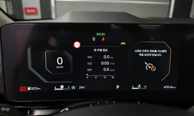 Kia Canival 2024, 47614 км, за 42500000 KRW - фото 8