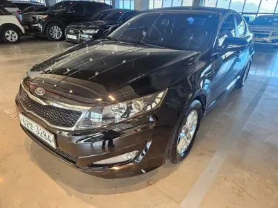 Kia K5 2011, 139788 км, за 3800000 KRW