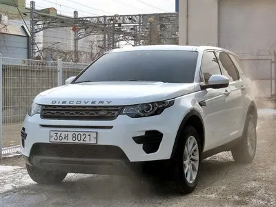 Land Rover Discovery Sport 2017, 98816 км, за 10300000 KRW - фото 2