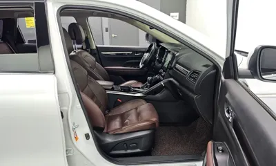 Renault-KoreaSamsung QM6 2019, 86022 км, за 12490000 KRW - фото 12