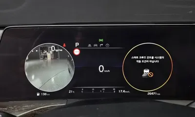 Kia K8 2023, 26471 км, за 99990000 KRW - фото 8