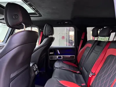 Mercedes-Benz G-Class AMG 2019, 76000 км, за 1330000 CNY - фото 6