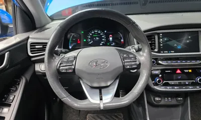 Hyundai Ioniq 2017, 123967 км, за 10850000 KRW - фото 13