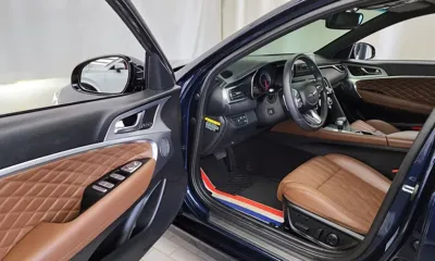 Genesis G70 2019, 52096 км, за 22400000 KRW - фото 10