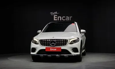 Mercedes-Benz GLC-Class 2018, 91641 км, за 27090000 KRW - фото 3