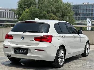 BMW 1 Series (Import) 2017, 58000 км, за 78800 CNY - фото 6