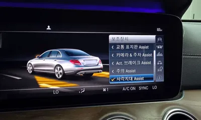 Mercedes-Benz E-Class 2018, 91323 км, за 21900000 KRW - фото 17