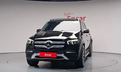 Mercedes-Benz GLE-Class 2022, 152272 км, за 47000000 KRW