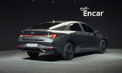 Hyundai Avante 2021, 85989 км, за 17300000 KRW - фото 2