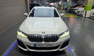 BMW 5-Series 2021, 215131 км, за 26700000 KRW - фото 2
